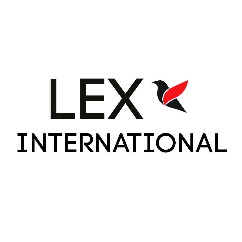 Logo de LEX INTERNATIONAL