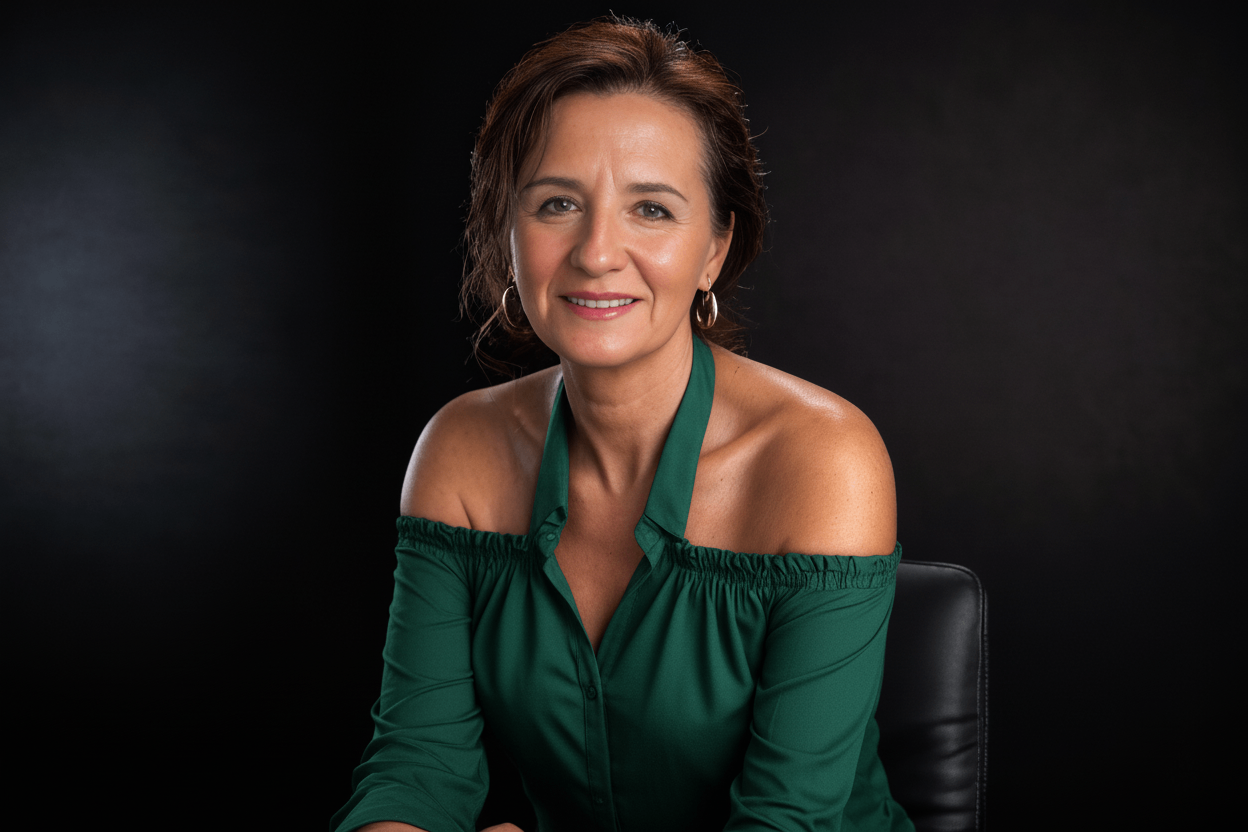 Pilar Sánchez, presidenta de Grupo Dauro